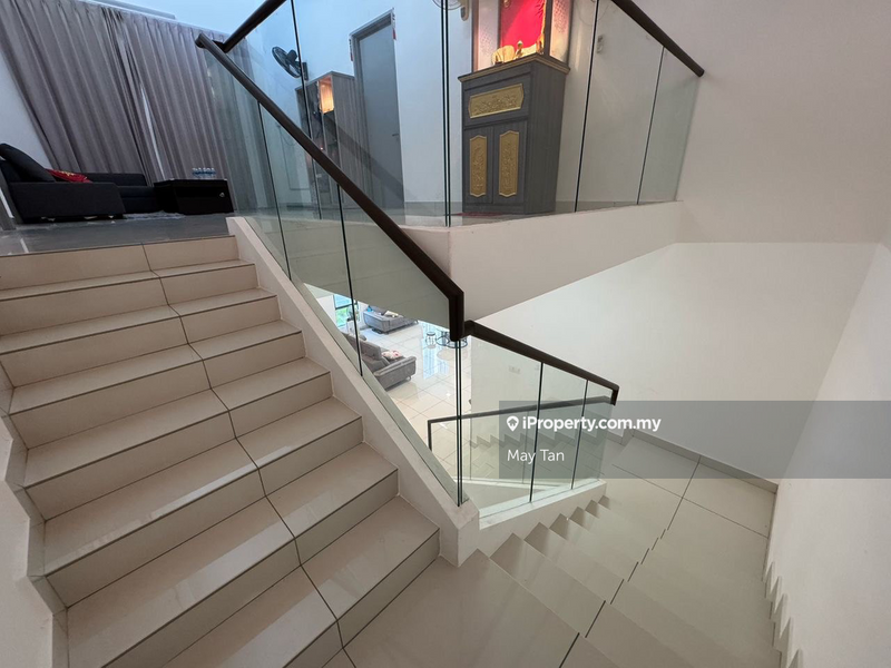 Semi-Detached House for Sale in Taman meridian, Kluang by May Tan - iProperty.com.my