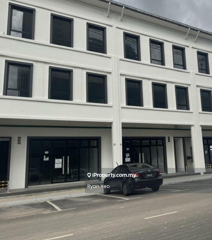 Shop untuk Disewa di iskandar Puteri, Iskandar Puteri (Nusajaya) oleh Ryan Yeo - Exterior - iProperty.com.my