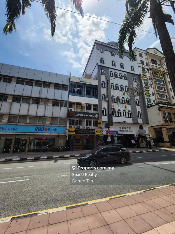Ruang-Niaga untuk Dijual di Bukit Bintang, KL City Centre oleh Darren Tan - iProperty.com.my