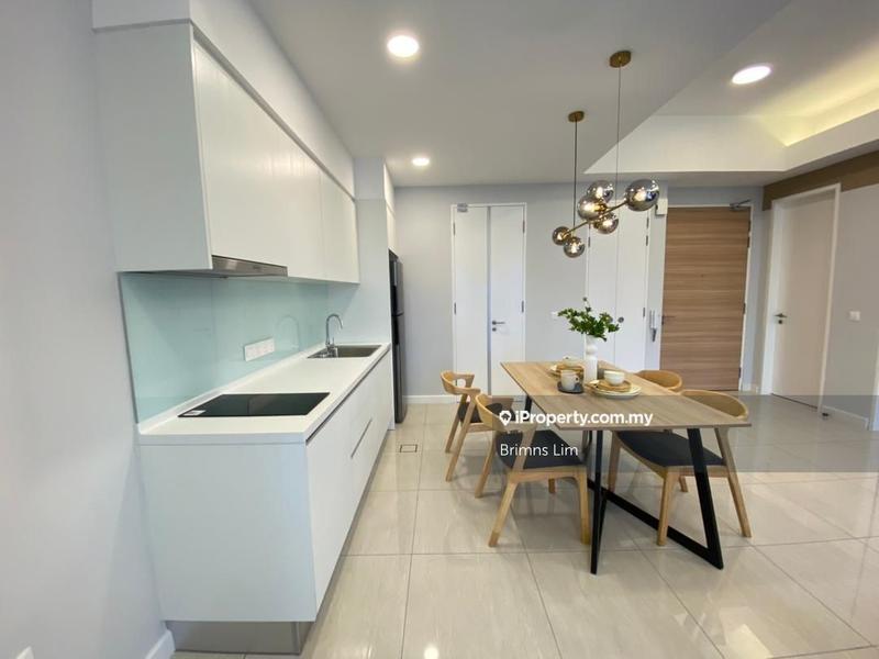 Residensi Servis untuk Disewa di The Sentral Suites oleh Brimns Lim - iProperty.com.my