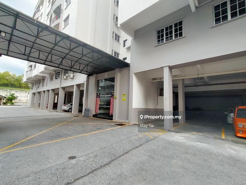 Condominium for Sale in Kemensah Villa Condominium by May Tai - iProperty.com.my