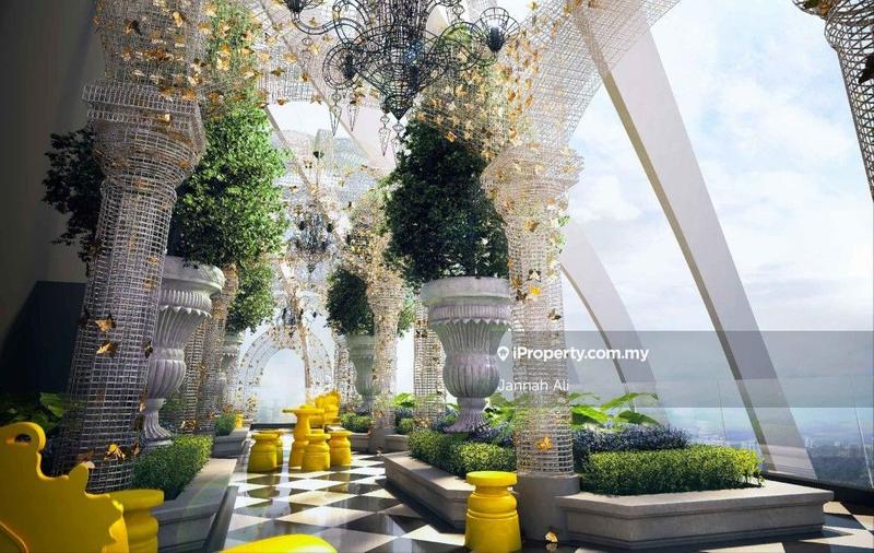 Service Residence for Sale in Arte Mont Kiara by Jannah Ali - iProperty.com.my