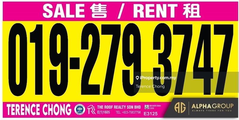 2-storey Terraced House for Sale in Bandar Kinrara Seksyen 6, Bandar Kinrara by Terence Chong - iProperty.com.my