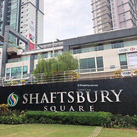 For Sale - Shafrsbury Square Cyberjaya Ground Floor Shop For Sale