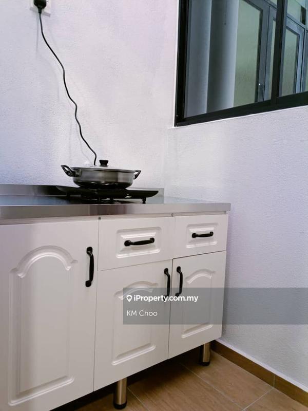 Residensi Servis untuk Dijual di B11 Parkland Residence oleh KM Choo - iProperty.com.my