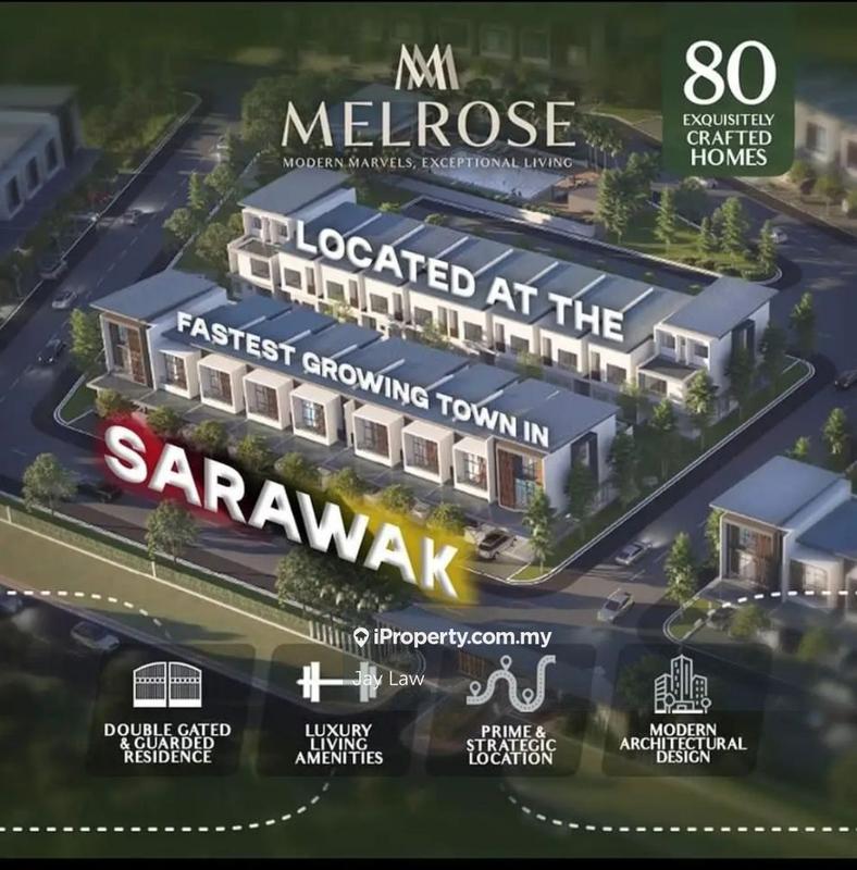 Townhouse for Sale in Kuching, Sarawak by Jay Law - iProperty.com.my