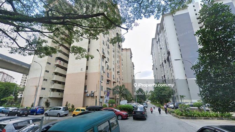 For Sale - PPR Kampung Muhibbah