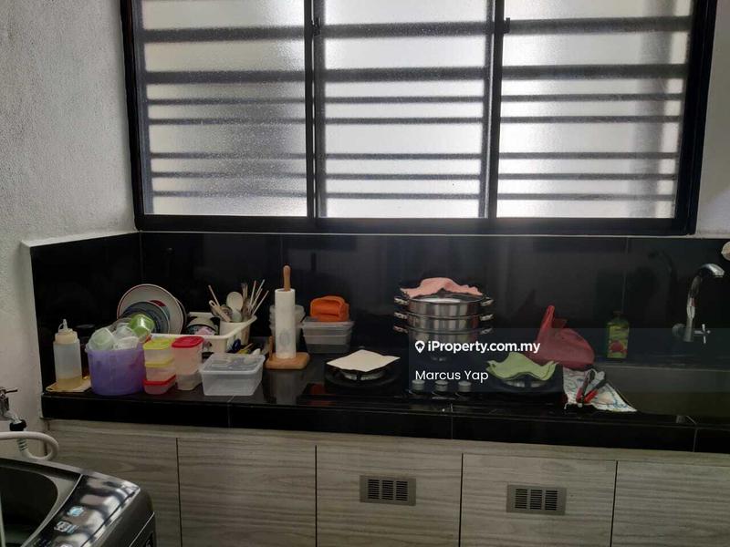 Kondominium untuk Disewa di Serin Residency oleh Marcus Yap - Kitchen - iProperty.com.my