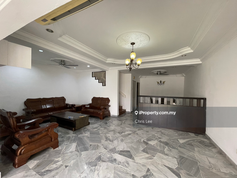 Rumah Berangkai 2.5 Tingkat untuk Disewa di BU1 ID Reno Ready Move In 2 Storey House, Bandar Utama oleh Chris Lee - iProperty.com.my