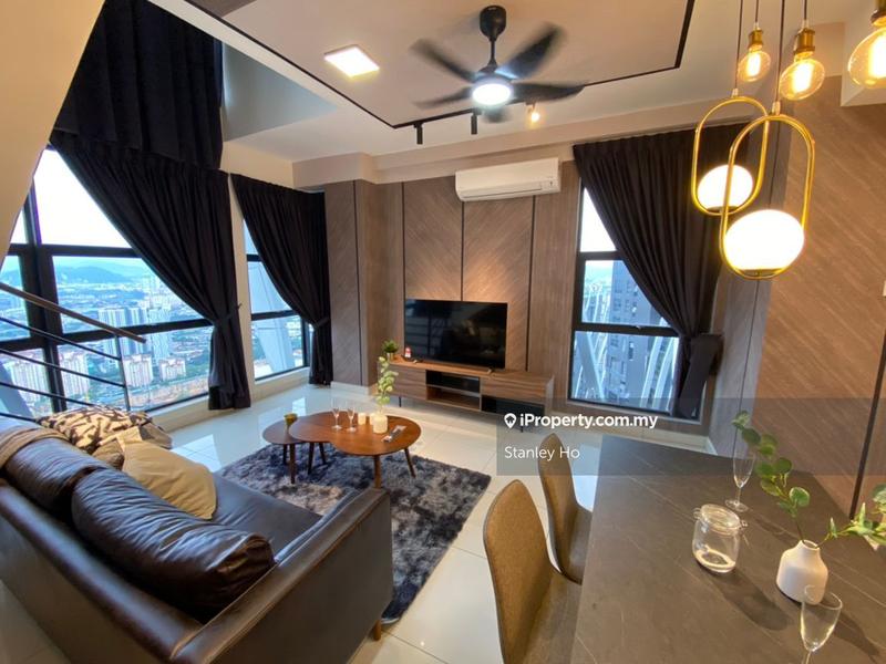 Residensi Servis untuk Dijual di Arte Mont Kiara oleh Stanley Ho - iProperty.com.my
