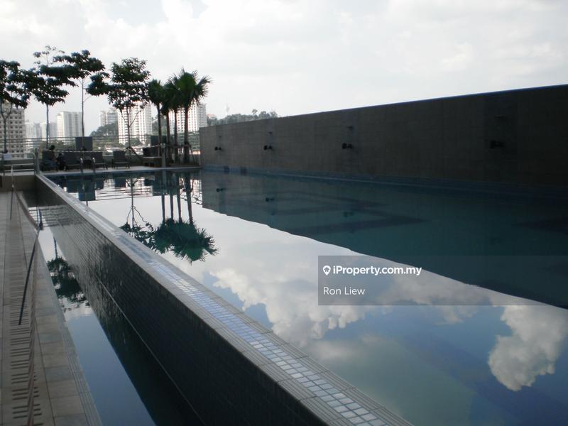Kediaman Servis untuk Disewa di Saville Residence oleh Ron Liew - iProperty.com.my