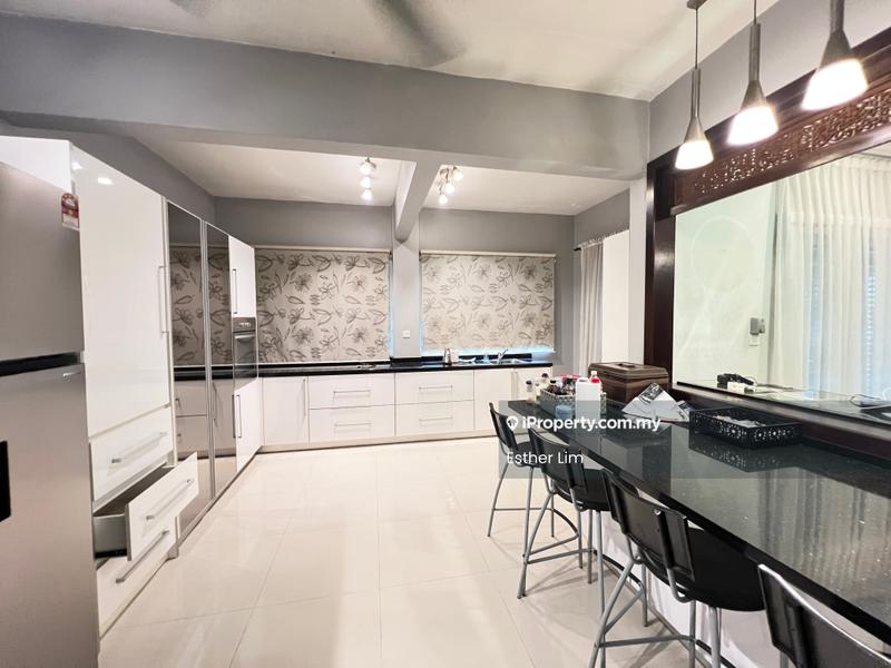 Rumah Berangkai 2 Tingkat untuk Dijual di Seri Utama Damansara, Kota Damansara oleh Esther Lim - Kitchen - iProperty.com.my