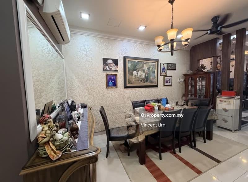 3-storey Terraced House for Sale in Mutiara Bukit Jalil, Bukit Jalil by Vincent Lim - Dining Room - iProperty.com.my