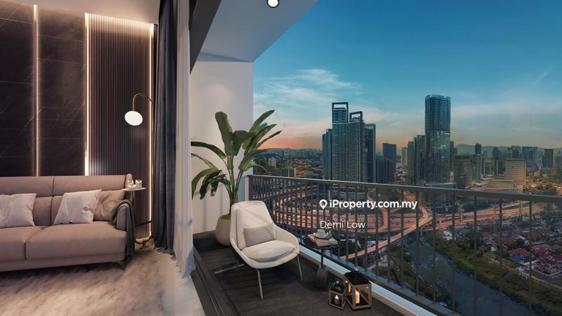Condominium for Sale in River Park Bangsar South by Demi Low - iProperty.com.my