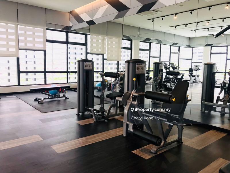 Service Residence for Sale in Residential Suites @ HighPark by Cheryl Kong - iProperty.com.my