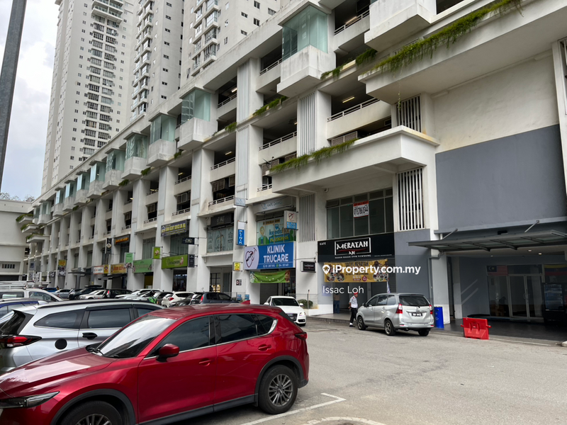 Shop / Office untuk Dijual di Maxim Citylights Sentul, Sentul oleh Issac Loh - iProperty.com.my