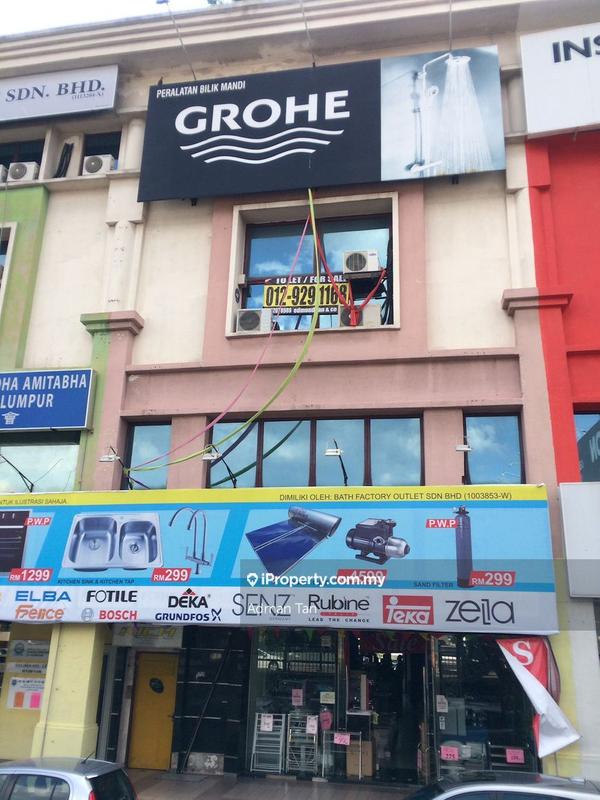 Kedai untuk Dijual di SS23, Petaling Jaya oleh Adman Tan - iProperty.com.my