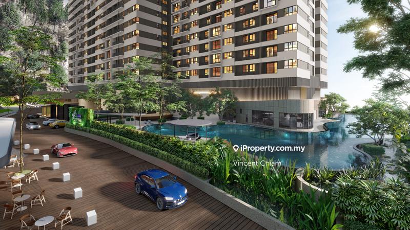 Condominium for Sale in D'Terra Residences by Vincent Chiam - iProperty.com.my