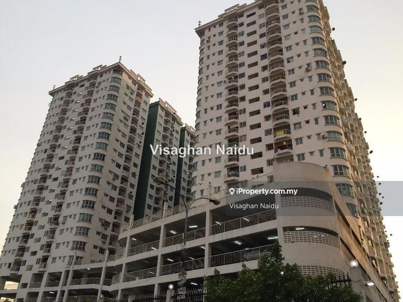Condominium for Sale in Kepong Sentral Condominium by Visaghan Naidu - iProperty.com.my