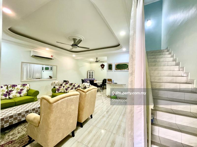 2-storey Terraced House for Sale in Seksyen 8, Bangi by Shamzjoe - iProperty.com.my