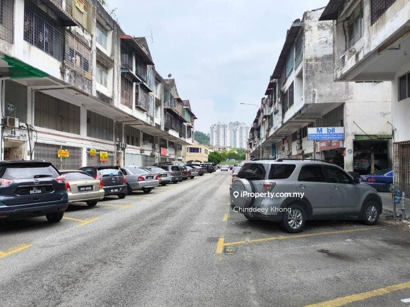 Shop for Rent in Pandan Perdana, Cheras by Chinddeey Khong - iProperty.com.my