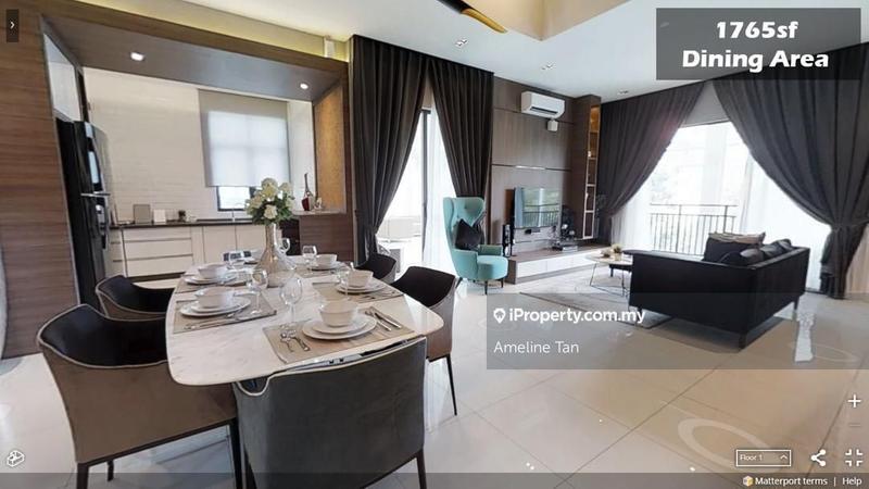 Kondominium untuk Dijual di Damansara Seresta oleh Ameline Tan - iProperty.com.my