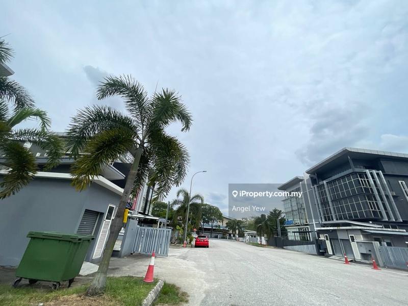 Semi-D Factory for Rent in Kawasan Perindustrian Temasya, Shah Alam by Angel Yew - iProperty.com.my