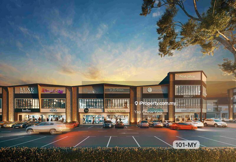 Kedai untuk Disewa di Setia Ecohill, Semenyih oleh Yap Chew Ying - iProperty.com.my