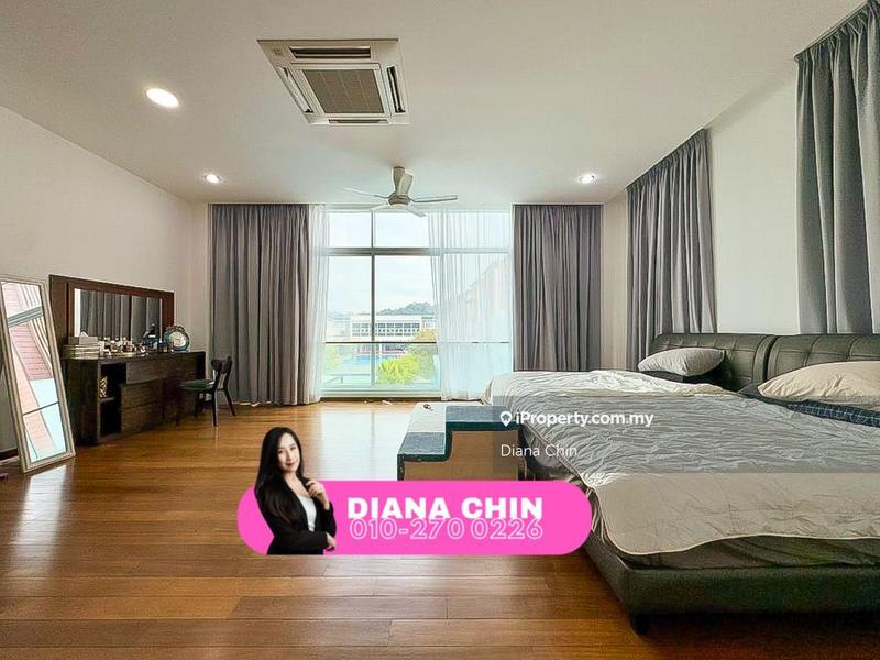 Bungalow House untuk Dijual di Permai Garden, Tanjung Bungah oleh Diana Chin - iProperty.com.my
