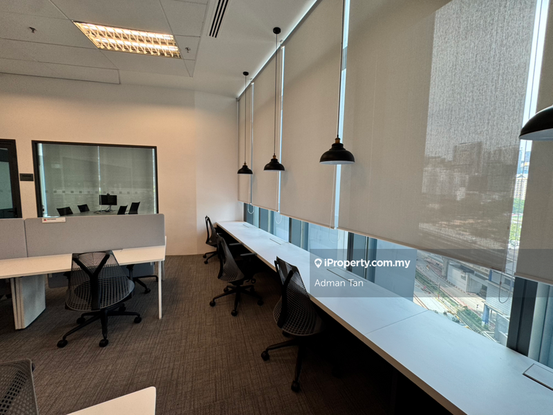 Office for Rent in Mercu 2 KL Eco City, KL Eco City by Adman Tan - iProperty.com.my