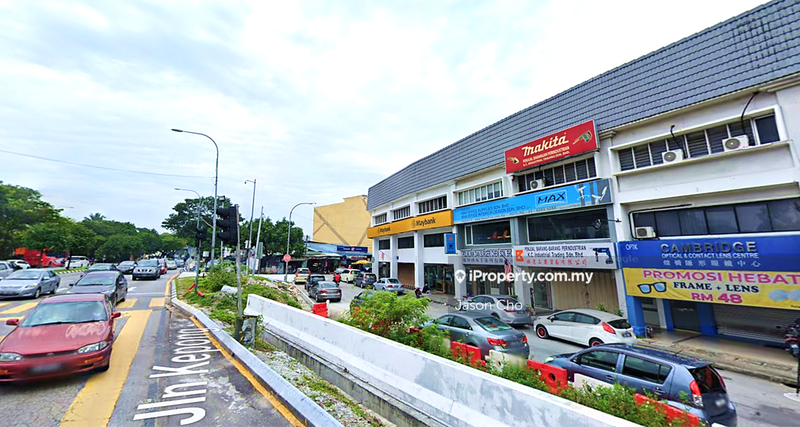 Kedai untuk Dijual di Taman Kepong, Kepong oleh Jason Cho - iProperty.com.my