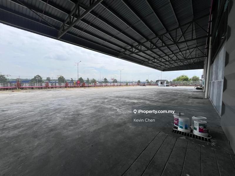 Kilang Terpisah untuk Disewa di Taman Perindustrian Pulau Indah, Klang oleh Kevin Chen - iProperty.com.my