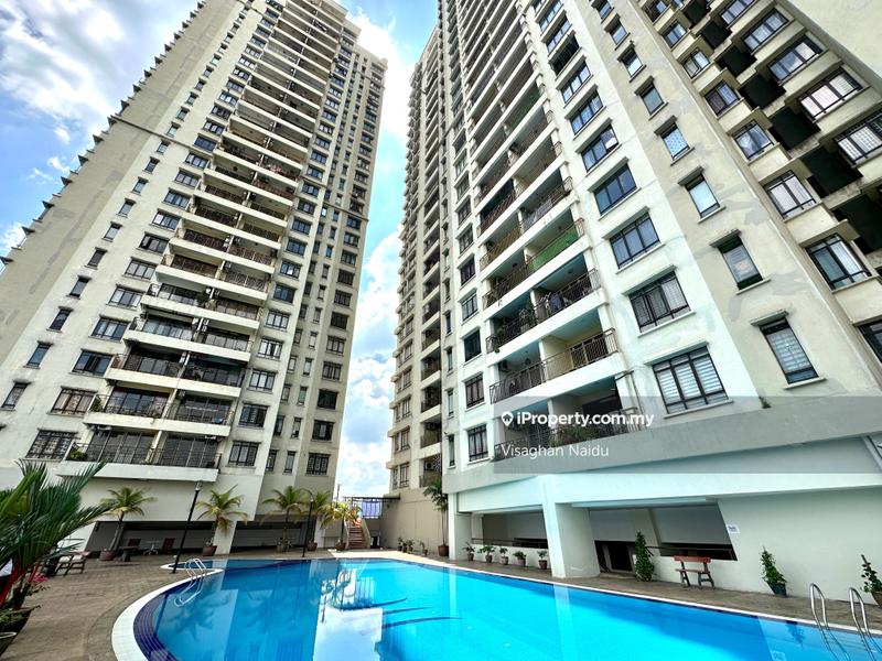 Kondominium untuk Dijual di Rivercity Condominium oleh Visaghan Naidu - iProperty.com.my