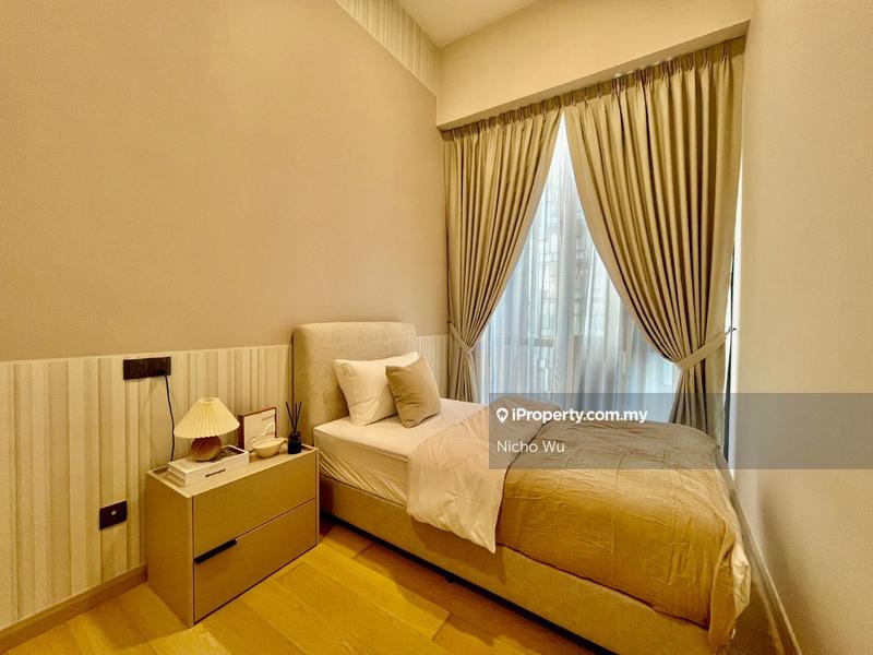 Kediaman Servis untuk Disewa di Star Residences One oleh Nicho Wu - iProperty.com.my