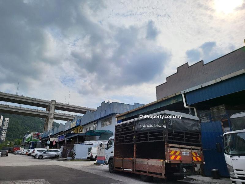 Kilang Teres untuk Dijual di Desa Tun Razak, Cheras oleh Francis Leong - iProperty.com.my