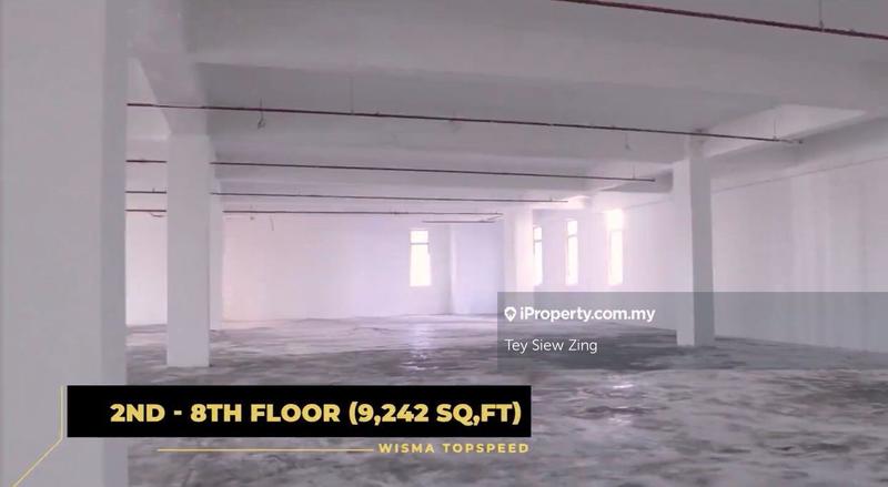 Banglo Komersial untuk Dijual di Wisma Topspeed, Usj, Subang Jaya, Taipan, Subang, Subang Jaya oleh Tey Siew Zing - iProperty.com.my