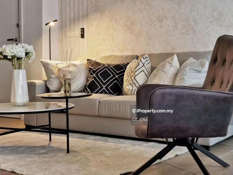 Service Residence for Rent in The Ruma by CC Chu - iProperty.com.my