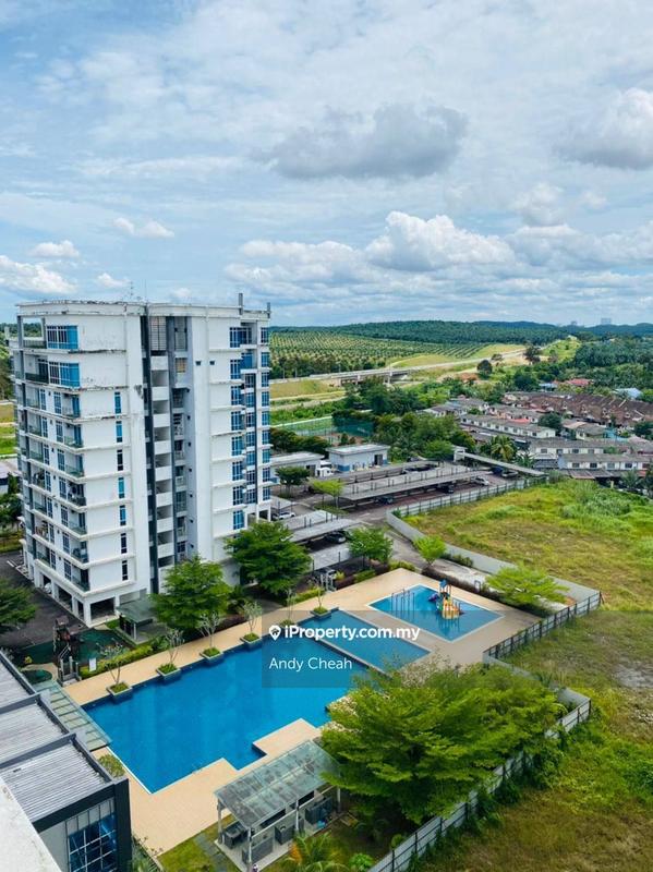 Pangsapuri untuk Dijual di The Senai Garden – Phase 2 oleh Andy Cheah - iProperty.com.my