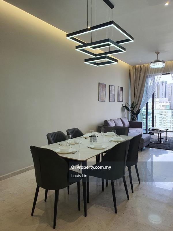 Service Residence for Rent in The Manor by Louis Lin - iProperty.com.my