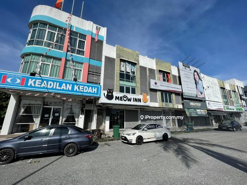 Shop for Sale in Tandop, Alor Setar by Jayden Geh - iProperty.com.my