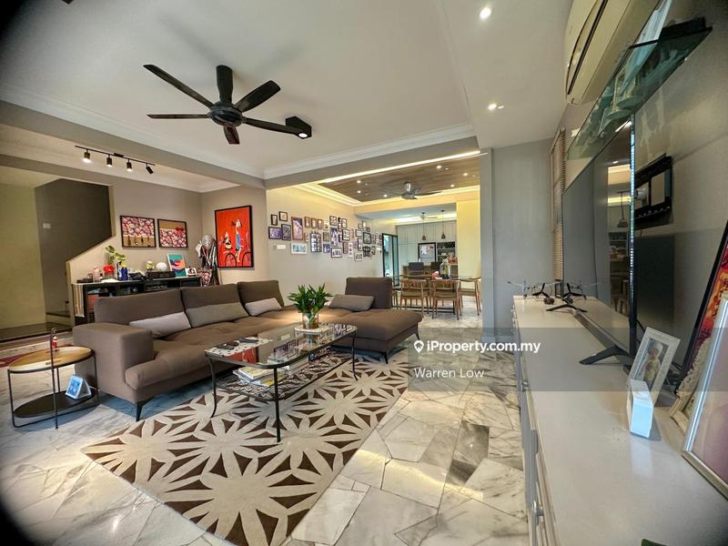2.5-storey Terraced House for Sale in Ara Damansara Corner Lot, Ara Damansara by Warren Low - iProperty.com.my