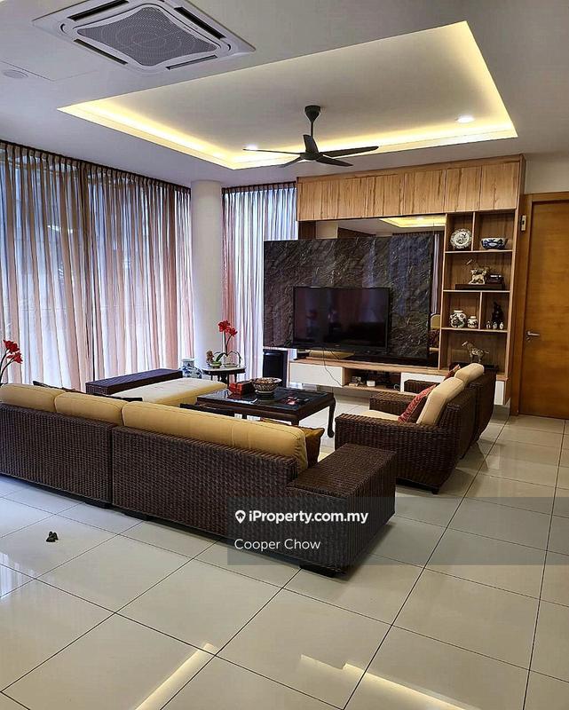4-storey Terraced House for Sale in Empire Residence, Damansara Perdana by Cooper Chow - iProperty.com.my