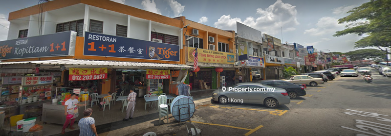 Kedai untuk Dijual di Taman Len Seng, Cheras oleh Stif Kong - iProperty.com.my
