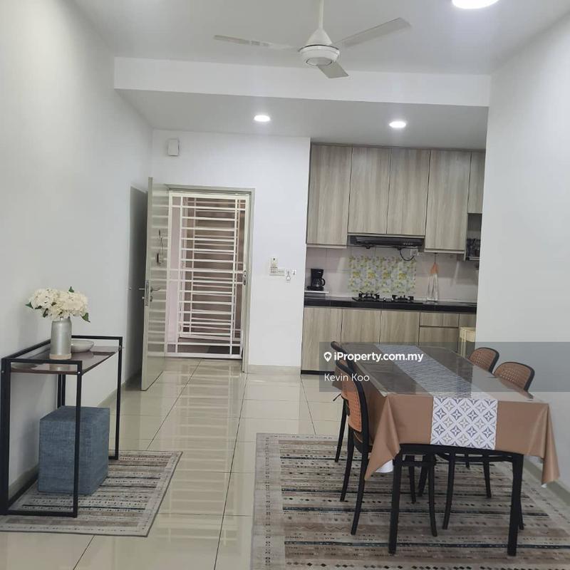 Service Residence for Sale in Savanna Executive Suite @ Southville City by Kevin Koo - iProperty.com.my