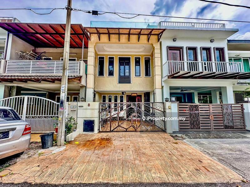 3-storey Terraced House untuk Dijual di Taman Kosas, Ampang oleh Shah - iProperty.com.my