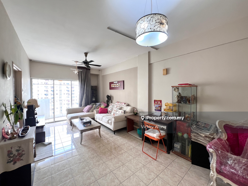 Pangsapuri untuk Dijual di Pandan Court oleh Vickky Wong - iProperty.com.my