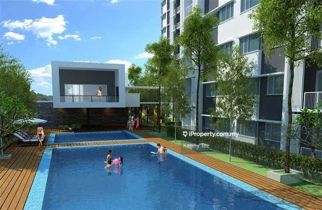 Pangsapuri untuk Disewa di Kalista Residence oleh Kenny Tee - iProperty.com.my