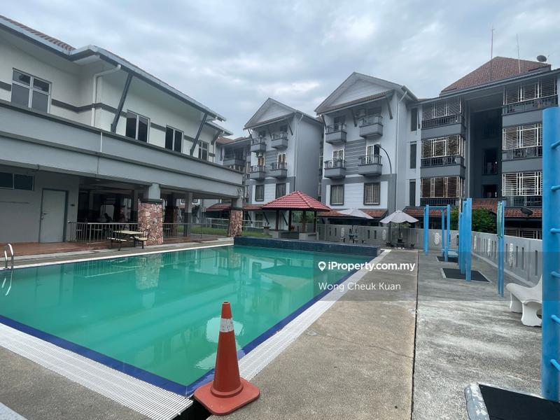 Apartment for Sale in Andari Townvilla by Wong Cheuk Kuan - iProperty.com.my