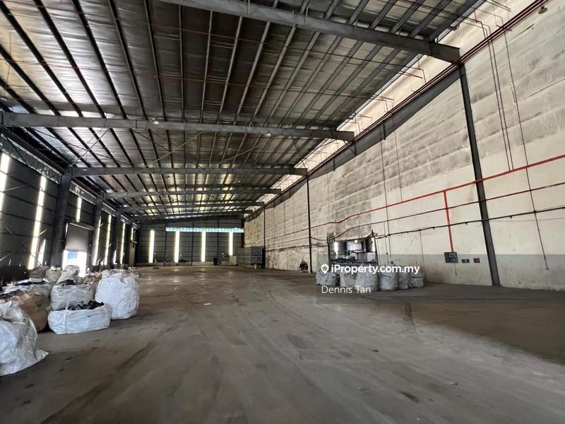 Semi-D Factory for Rent in North Port (Pelabuhan Utara), Port Klang (Pelabuhan Klang) by Dennis Tan - iProperty.com.my