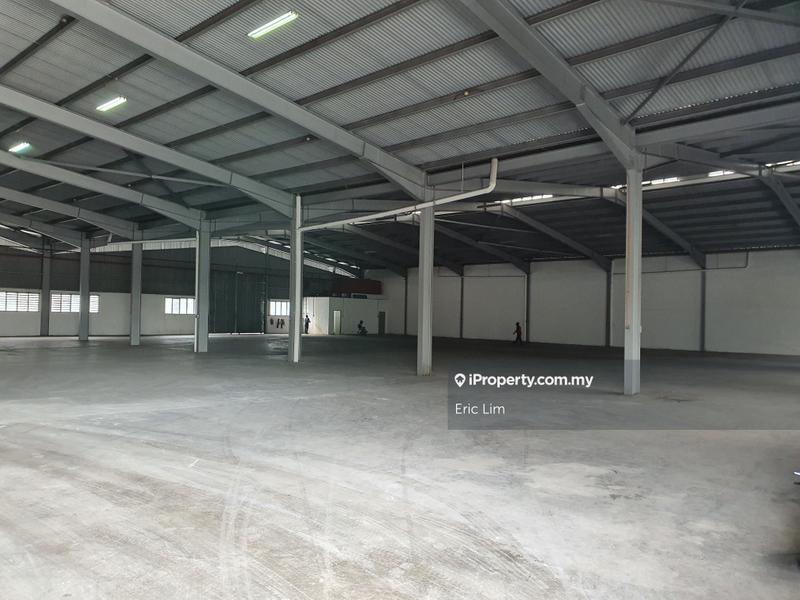 Warehouse for Sale in North Port (Pelabuhan Utara), Port Klang (Pelabuhan Klang) by Eric Lim - iProperty.com.my